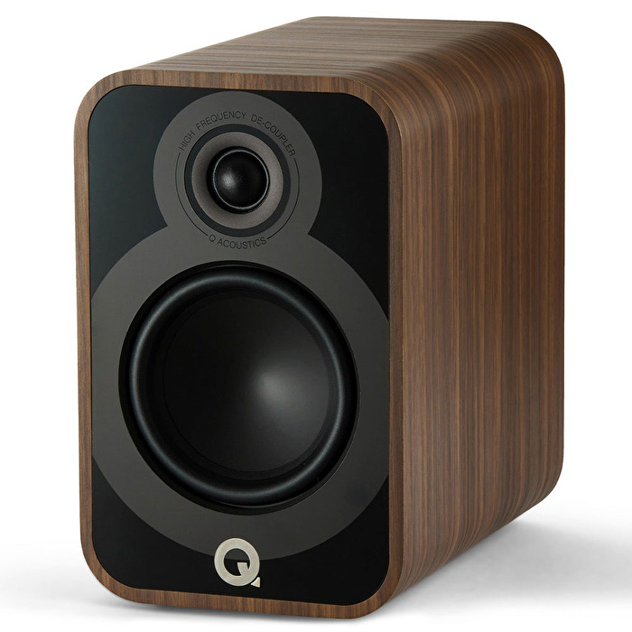 Q ACOUSTICS 5020 Raf Tipi Hoparlör Santos Rosewood (Çift)